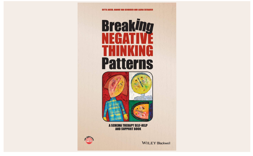 Breaking Negative Thinking Patterns: Self-Help and Support Book review