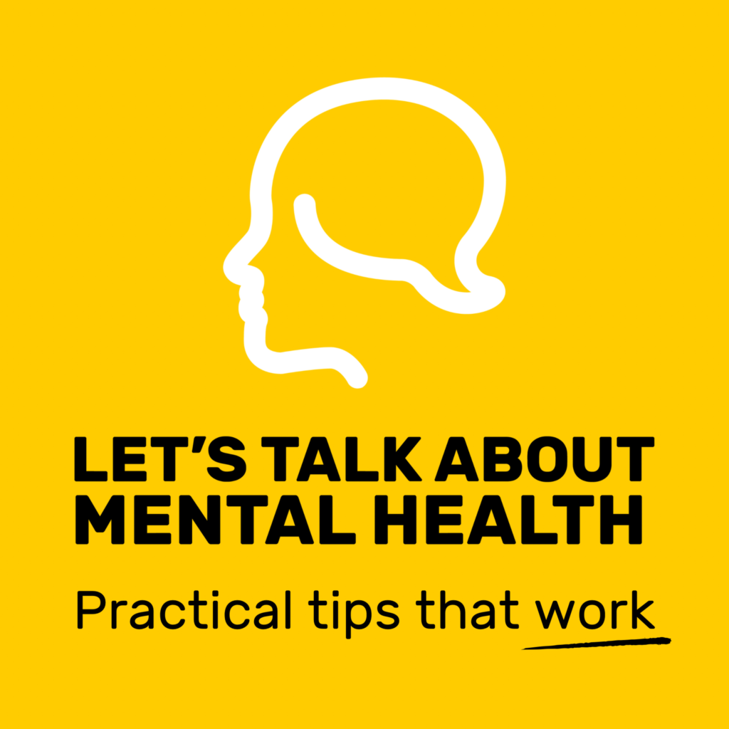 Let's Talk About Mental Health