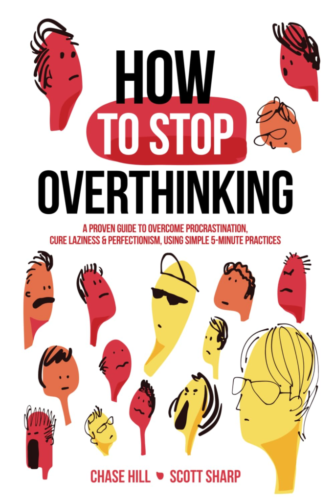 How to Stop Overthinking book review