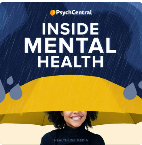 Inside mental health podcast review