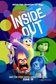 Mental Health Movies: inside out