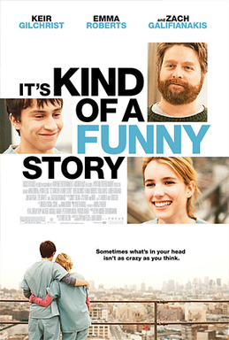 Mental Health Movies: its kind of a funny story