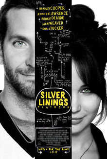 Mental Health Movies: Silver lining playbook 