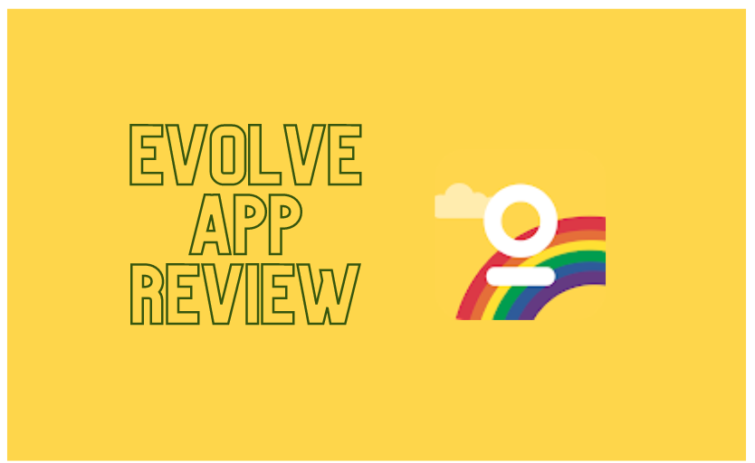 Pictures 10 1 Evolve App Review,Mood Tracking