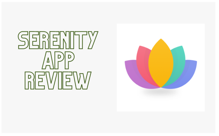 Serenity Mobile App Review: A Path to Inner Peace