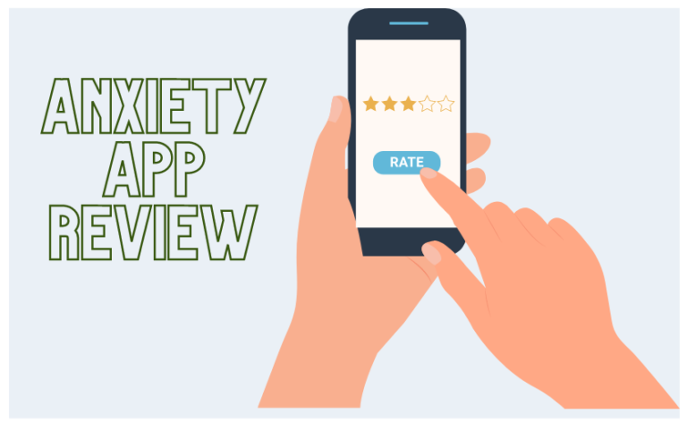 Top 5 Anxiety-Relief Apps in 2024: A Comprehensive Review