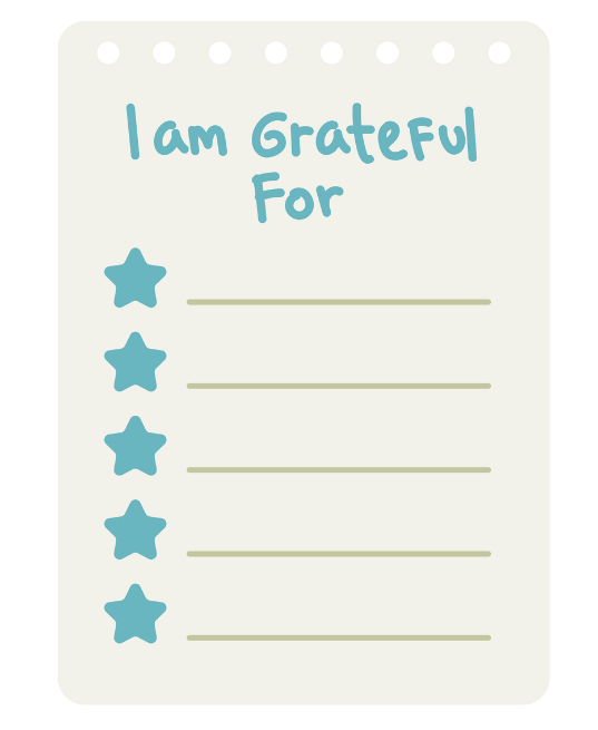 Practicing Gratitude book